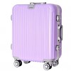 Unisex Metal Outdoor Luggage