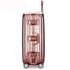 Unisex PVC Outdoor Luggage