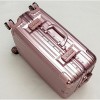 Unisex Metal Outdoor Luggage